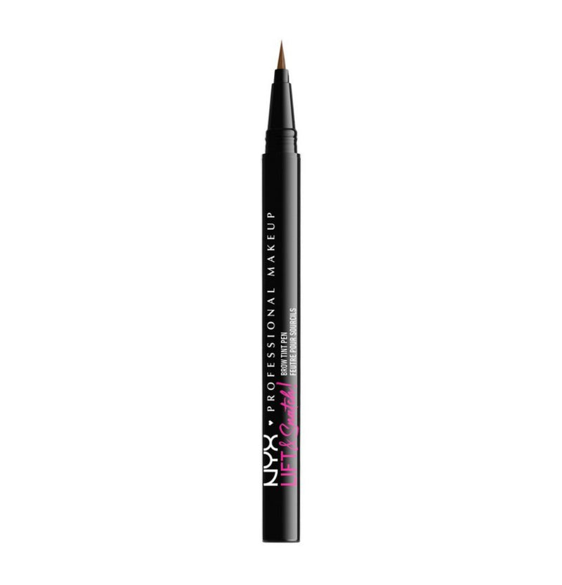 Nyx Makeup Lift N Snatch! Brow Tint Pen Carmel
