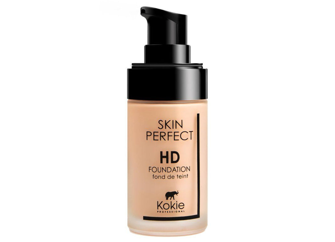 Kokie skin perfect hd foundation 20W