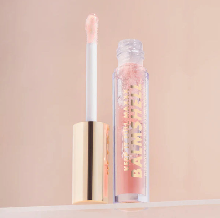 Milani Cosmetics Keep It Full Maxxx Balmshell Lip Plumping Balm - Balmshell