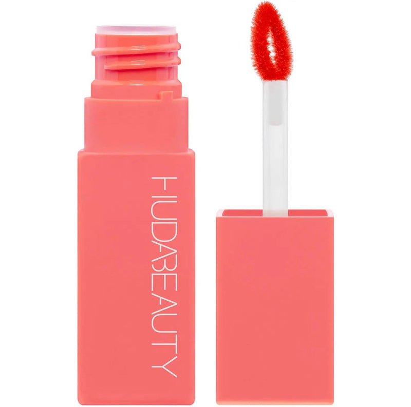 Huda Beauty Lip Blush Creamy Lip & Cheek Stain 6ml - Coral Kiss