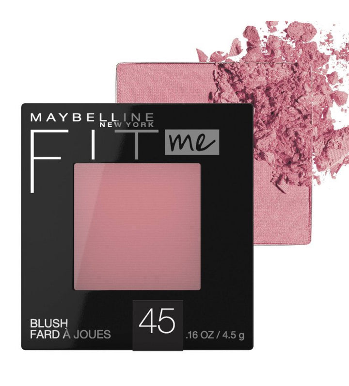 Maybelline New York Fit Me Blush 45 Plum