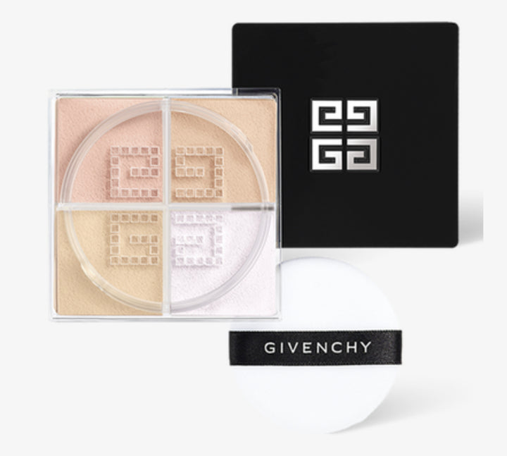 Givenchy Mini Prisme Libre Loose Setting and Finishing Powder no2