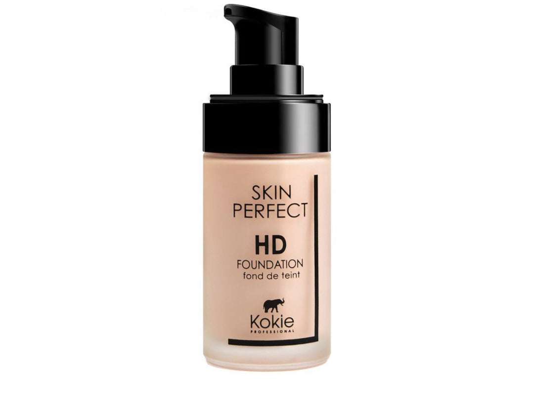 Kokie Skin Perfect HD Foundation 10c