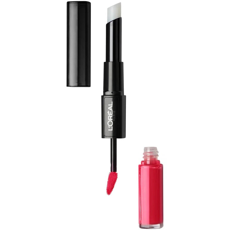 Loreal  Paris Infallible Pro-Last Lip Color 209 Captivated By Cerise