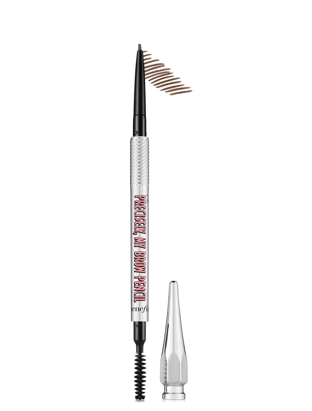 Benefit Cosmetics Precisely, My Brow Pencil Waterproof Micro-Precision Eyebrow Definer shade 4 Without box