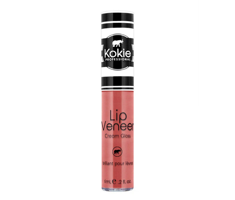 Kokie Lip Veneer Cream Gloss Pillow Talk