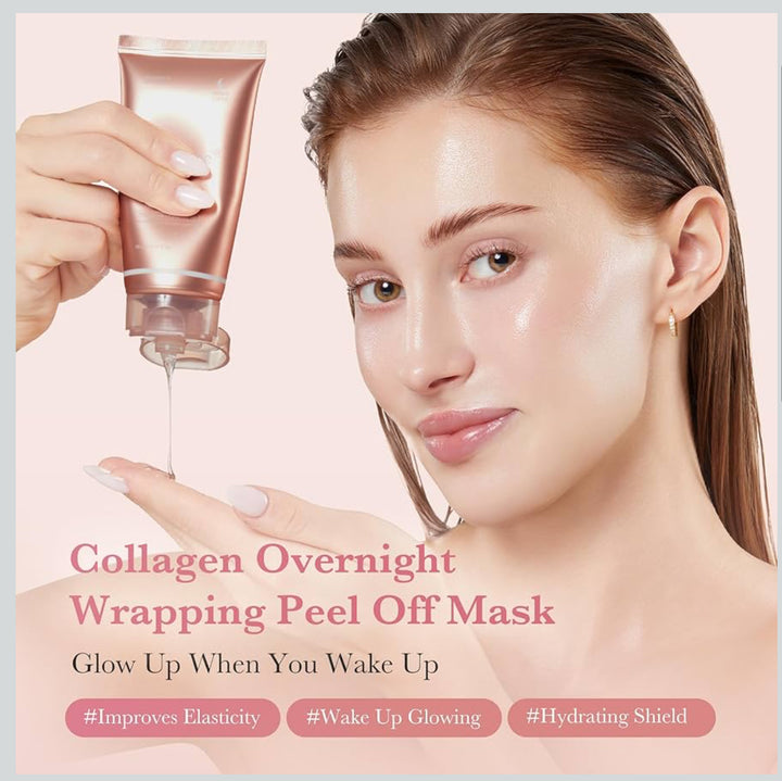 Medicube Collagen Night Wrapping Mask