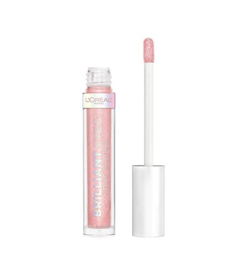 Loreal Paris Brilliant Eyes Liquid Eye Shadow - 430 Blush Jewel