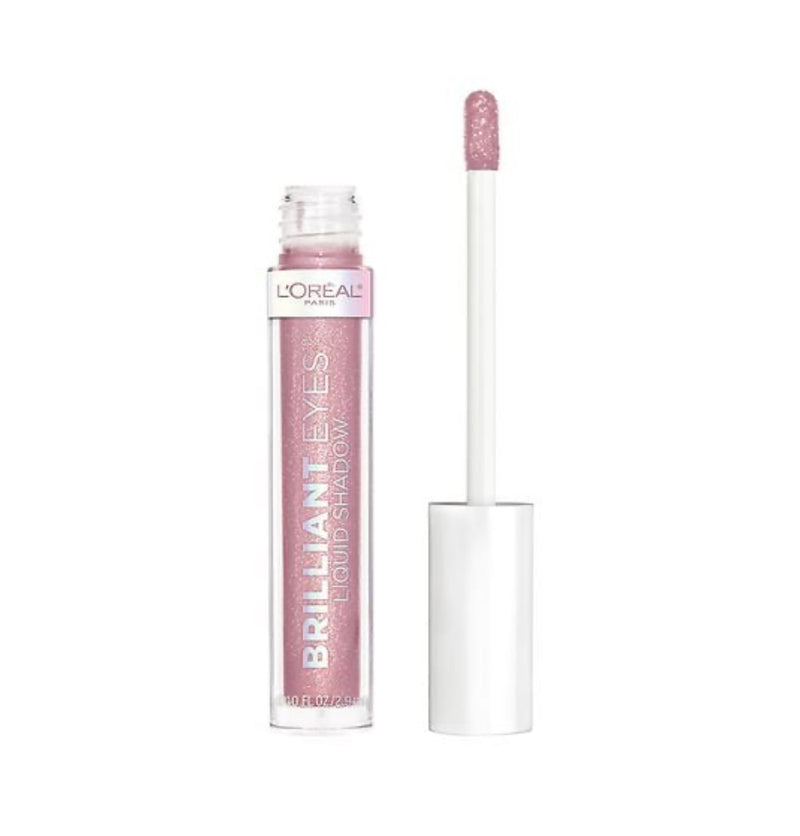 Loreal Paris Brilliant Eyes Liquid Eye Shadow - 425 Amethyst Quartz