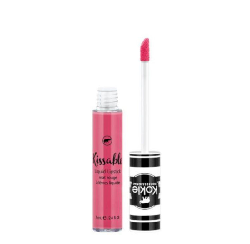 Kokie Kissable Matte Lip Gloss Sweet Talk