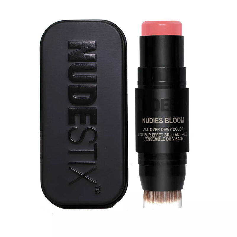 NUDESTIX Nudies Bloom All Over Face Dewy Color Blush - 0.25 oz