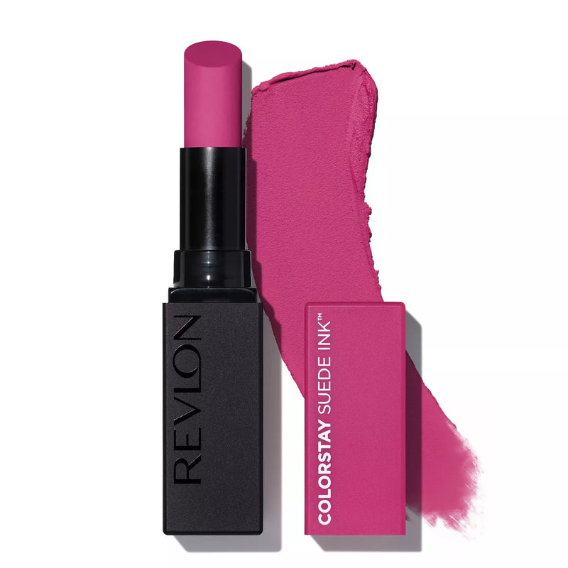 Revlon ColorStay Suede Ink Lipstick - 010 Tunnel Vision