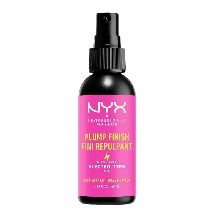 Nyx Cosmetics Plump Finish Fini Repulpant Setting Spray - 60ml