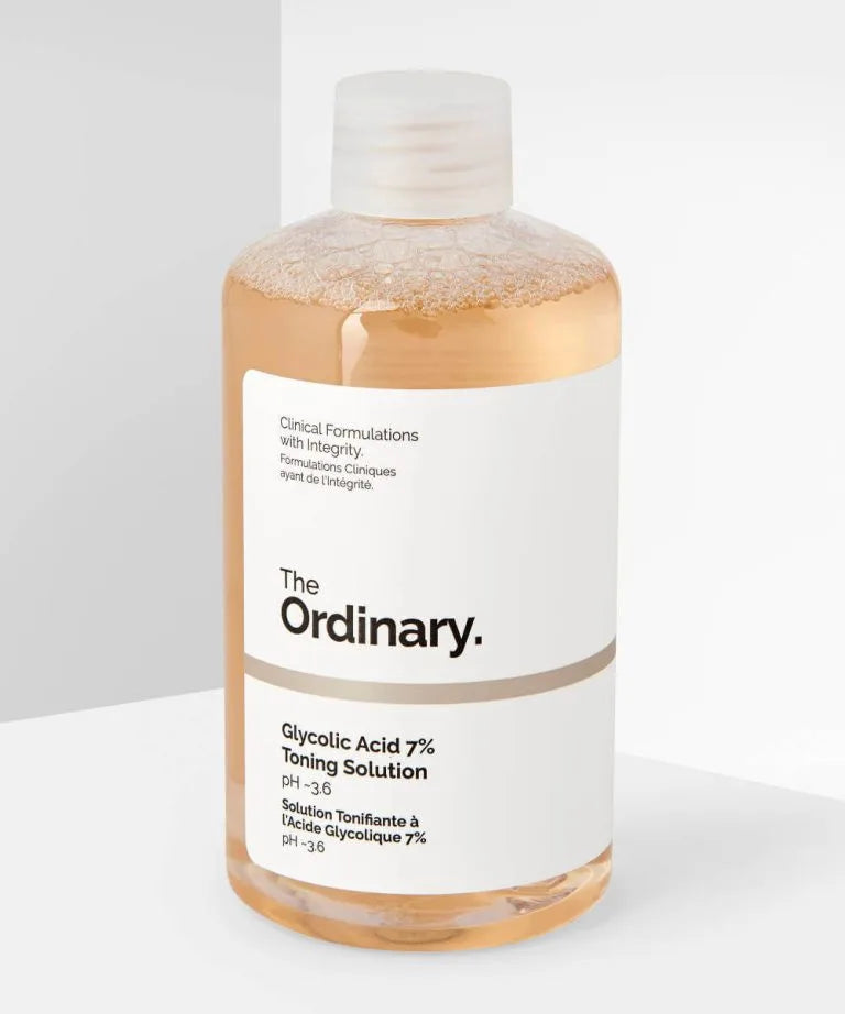 The Ordinary Glycolic Acid 7% Exfoliating Toner