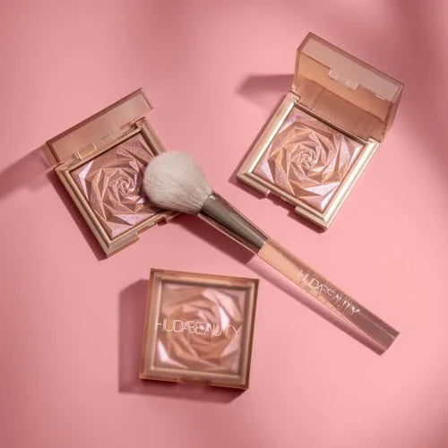 Huda Beauty Cheek Color Complexion Brushes