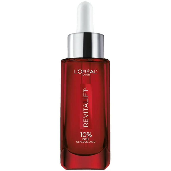 L'Oreal Paris Revitalift Derm Intensives 10% Pure Glycolic Acid Serum (Fragrance Free)