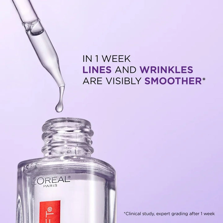 Revitalift 1.5 % Pure Hyaluronic Acid plumping serum -30ml