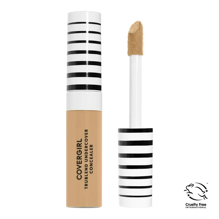 Cover Girl TruBlend Undercover Full Coverage Concealer warm nude