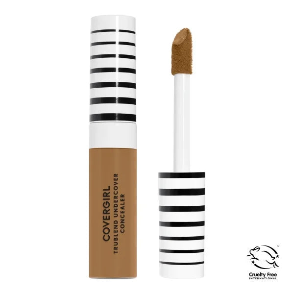 Cover Girl TruBlend Undercover Full Coverage Concealer Golden Caramel