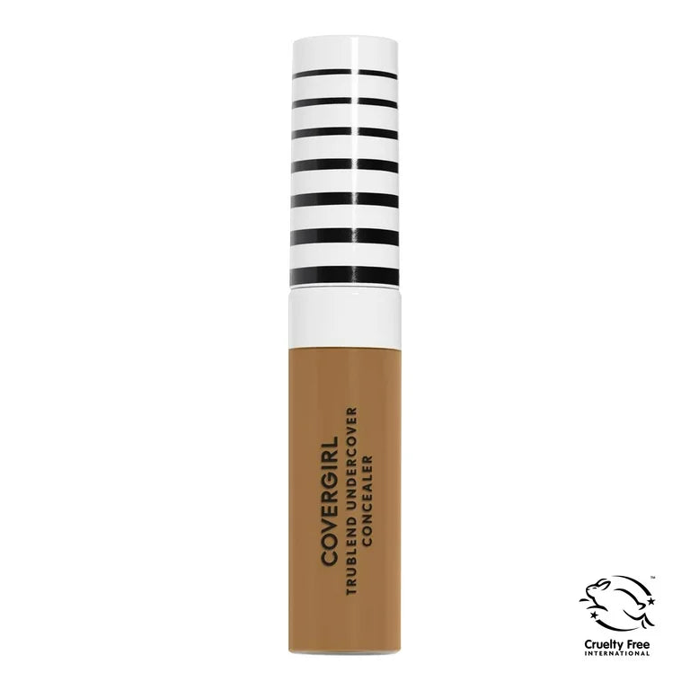 Cover Girl TruBlend Undercover Full Coverage Concealer Golden Caramel