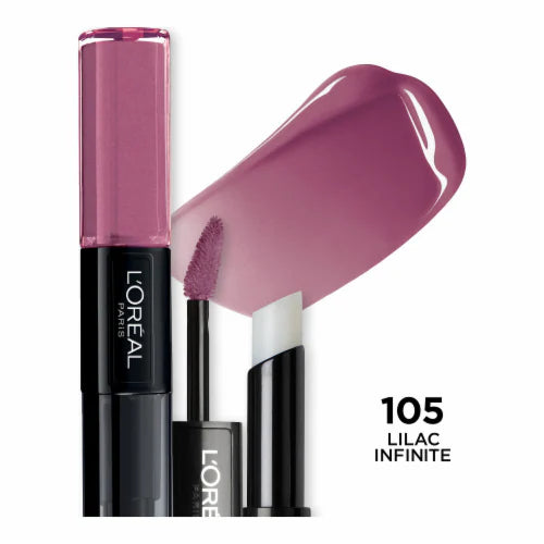 Loreal Paris Infallible Pro-Last Lip Color 105 Lilac Infinite
