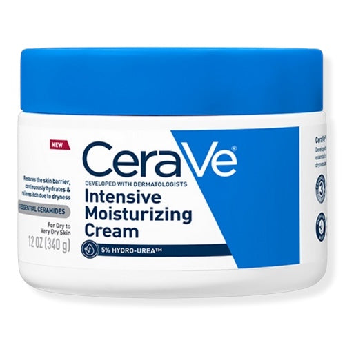 Cerave Intensive Moisturizing Cream Jar 340g