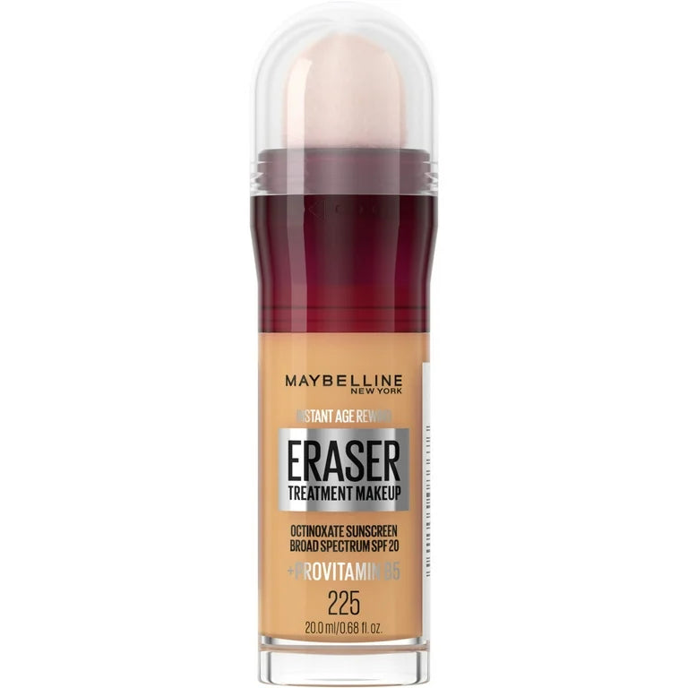 Maybelline New York Instant Age Rewind Eraser Treatment Makeup, SPF 20, 225