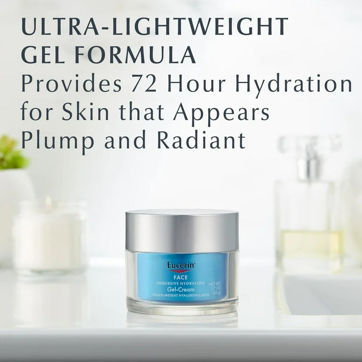Eucerin Face Immersive Hydration Gel-Cream 48g