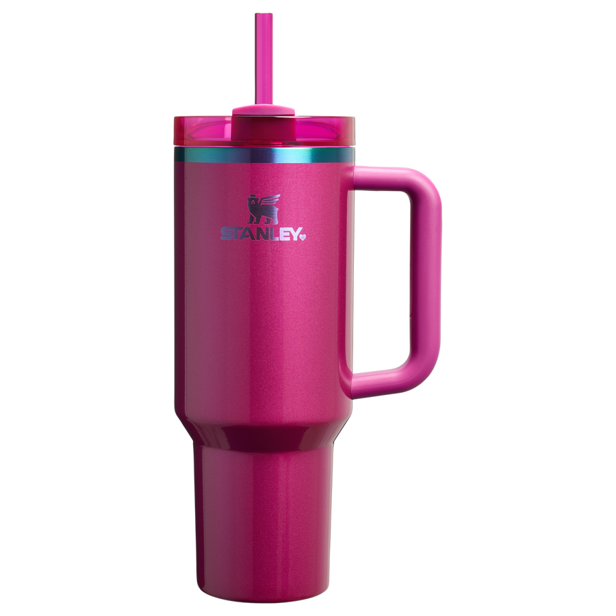 Stanley The Quencher H2.0 Flowstate Tumbler 40 OZ - Berry Truffle