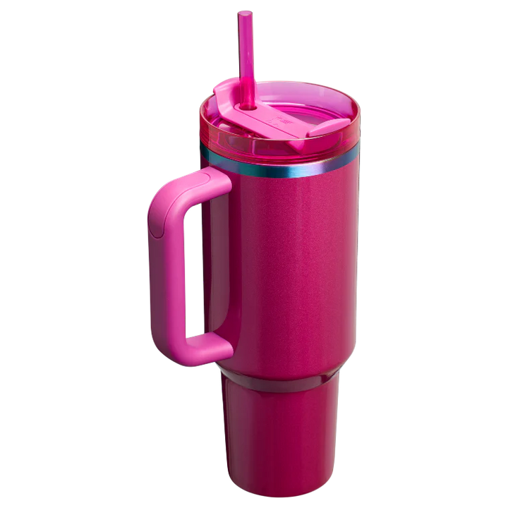 Stanley The Quencher H2.0 Flowstate Tumbler 40 OZ - Berry Truffle