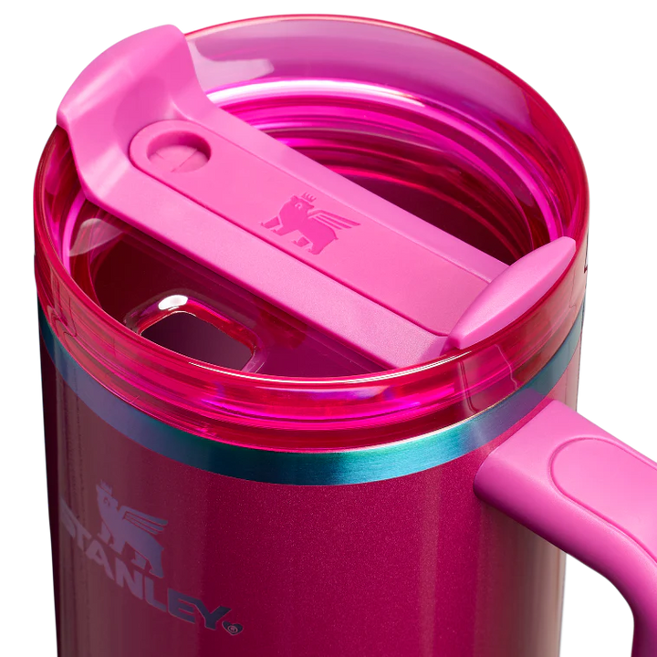 Stanley The Quencher H2.0 Flowstate Tumbler 40 OZ - Berry Truffle