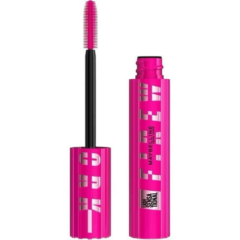 Maybelline New York Lash Sensational Firework Volume and Length Mascara 871 Very Black (Made In Usa)