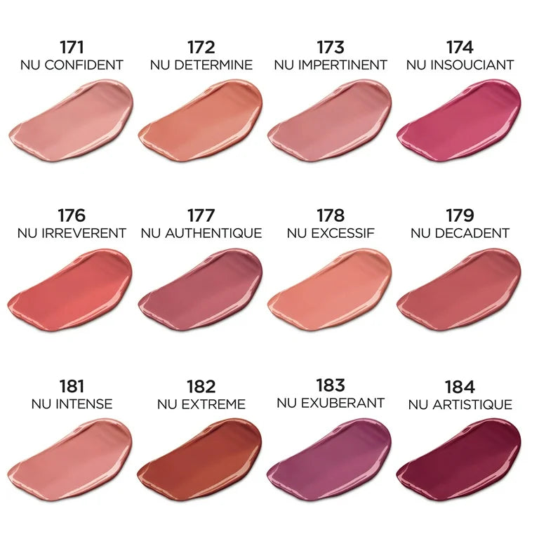 LOreal Paris Colour Riche Les Nus Intensely Pigmented Lipstick 177 nu Authentique