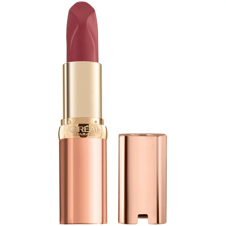 LOreal Paris Colour Riche Les Nus Intensely Pigmented Lipstick 177 nu Authentique