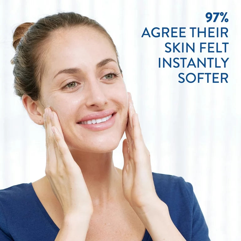 Cetaphil Gentle Skin Cleanser for Dry to Normal Sensitive Skin, Hydrating Face Wash, 8 oz