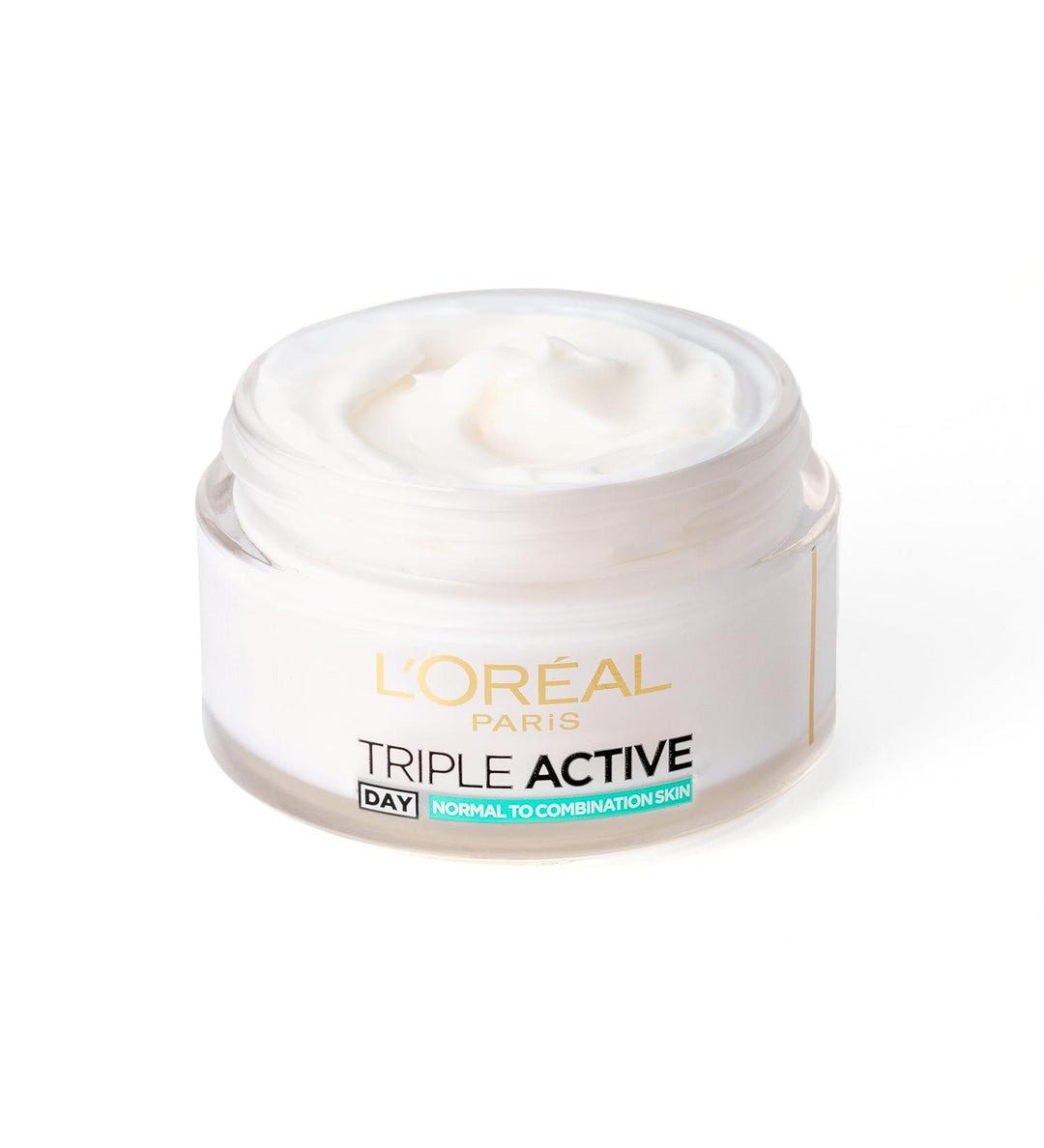 Loreal Triple Active Day Moisturiser Normal to Combination Skin 24HR hydration