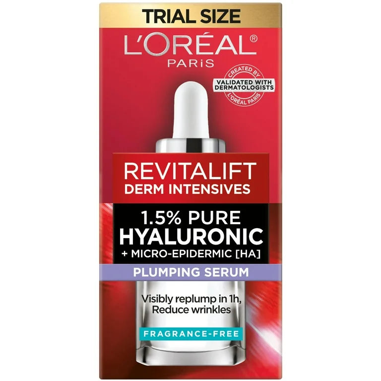 Revitalift 1.5 % Pure Hyaluronic Acid plumping serum -15ml