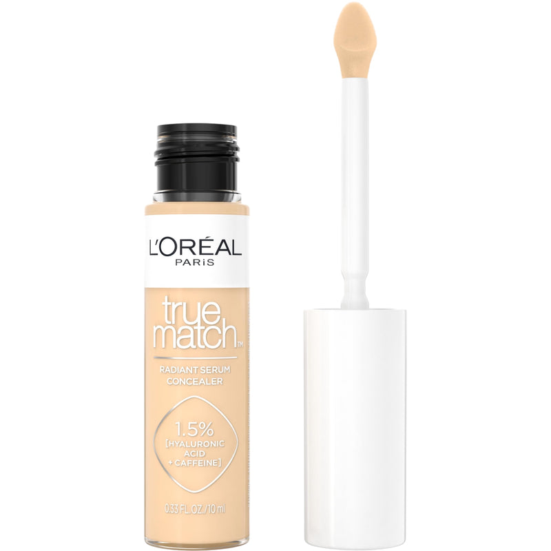 Loreal Paris True Match Radiant Serum Concealer C3 Light Medium