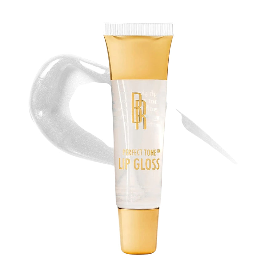 Black Radiance, Perfect Tone, Lip Gloss 5106 Clear Shine