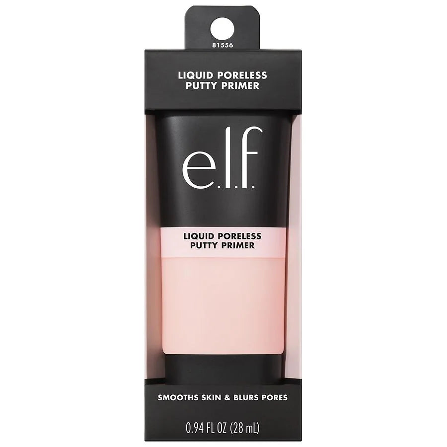 Elf Liquid Poreless Putty Face Primer