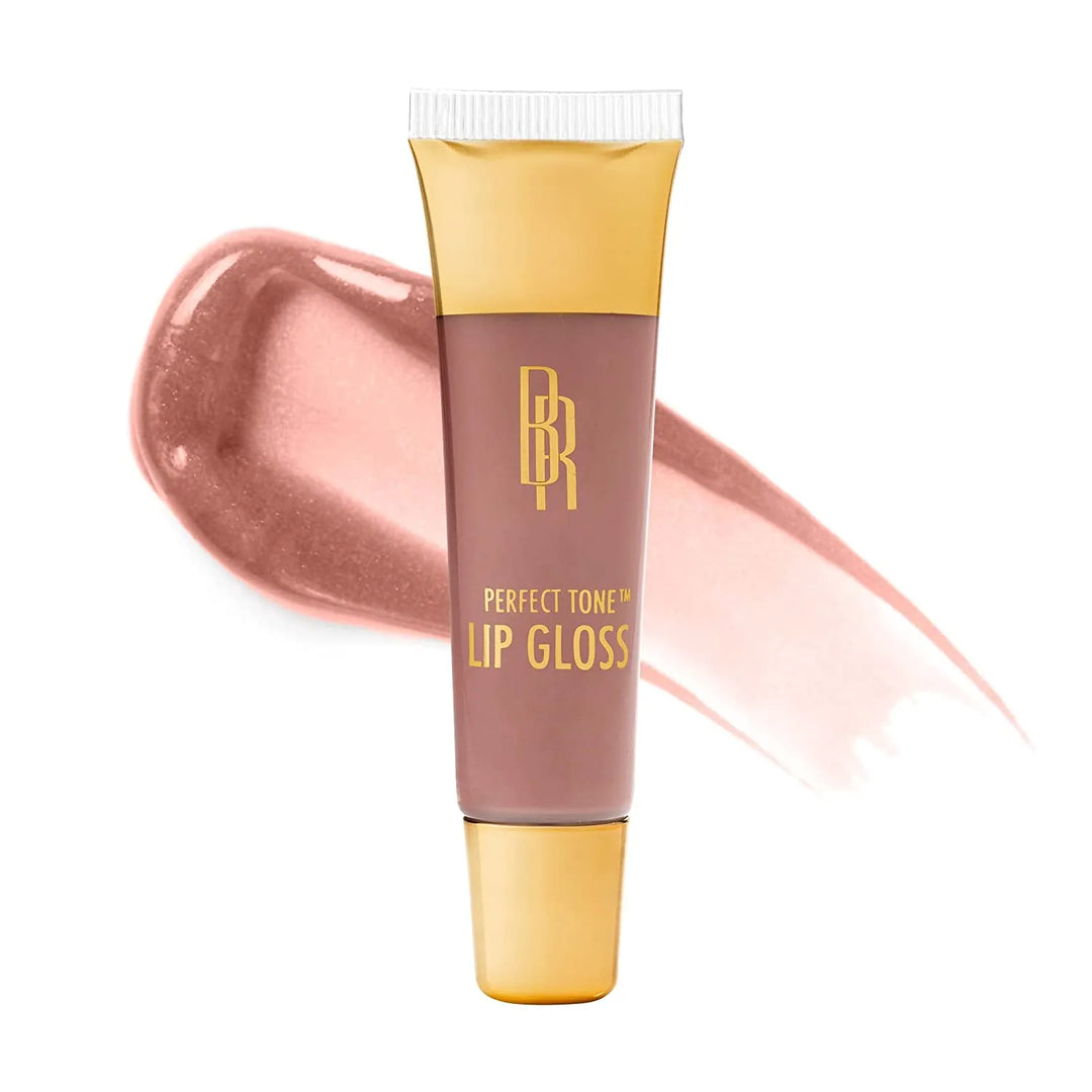 Black Radiance, Perfect Tone, Lip Gloss 5110 Cashmere