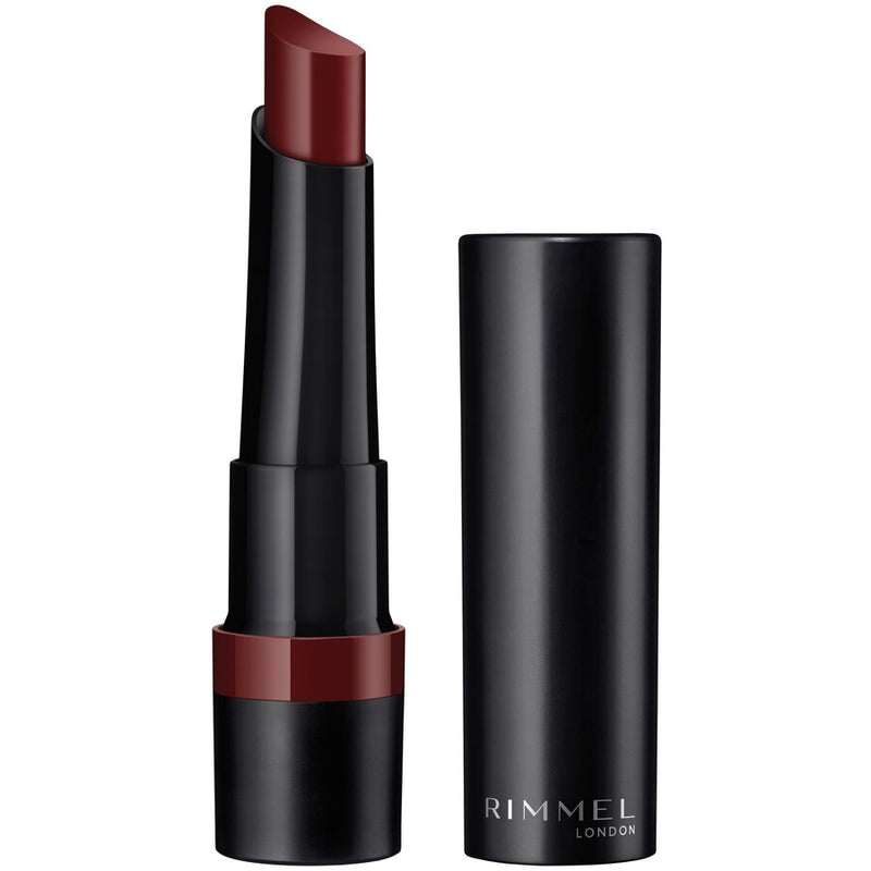 Rimmel Lasting Finish Matte Lipstick, 560 Crimson Desire