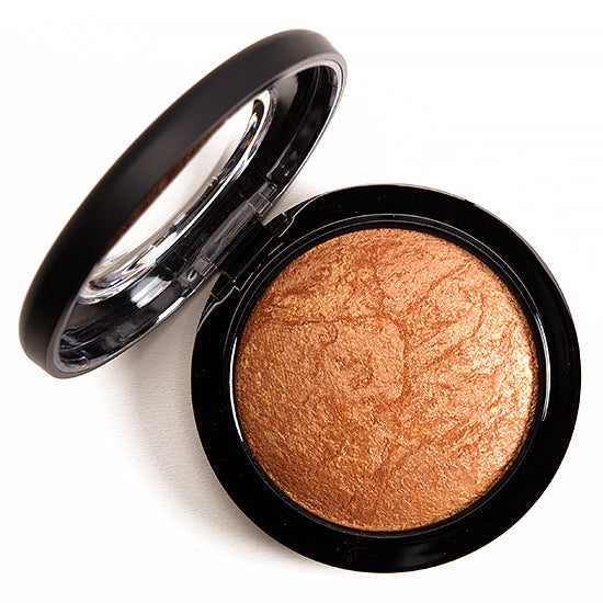 Mac Cosmetics Mineralize Skinfinish Gold Deposit