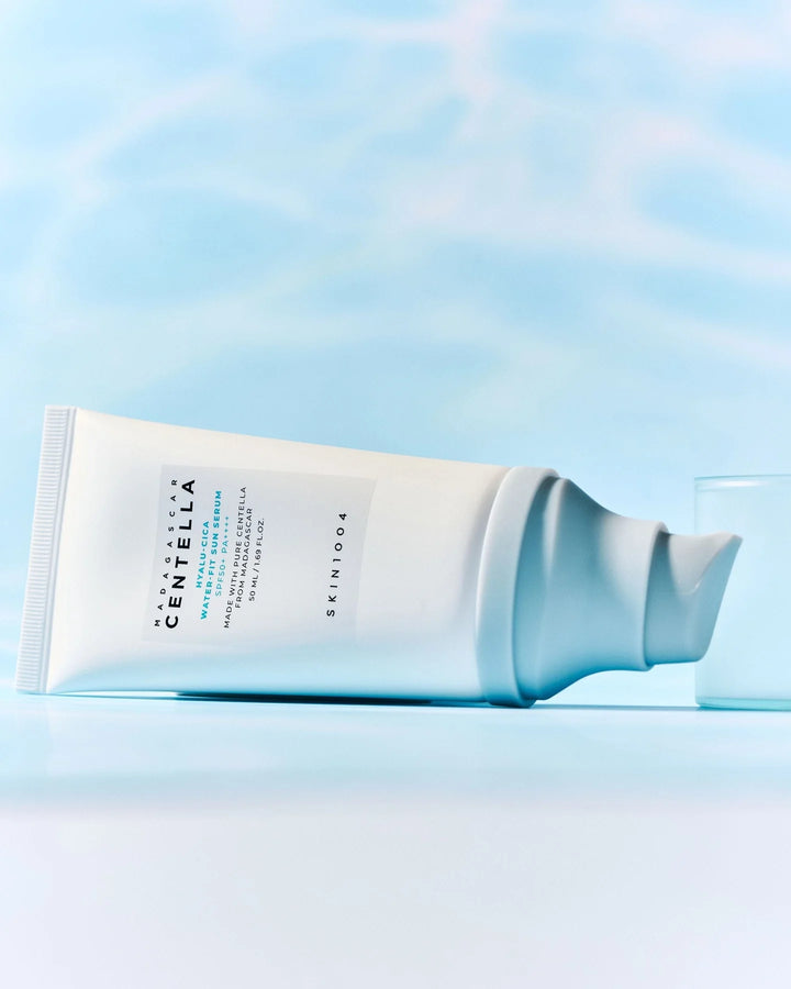 Skin1004 Hyalu-Cica Water-Fit Sun Serum SPF50+ Exp 03-27