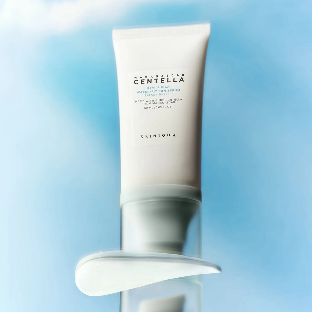 Skin1004 Hyalu-Cica Water-Fit Sun Serum SPF50+ Exp 03-27