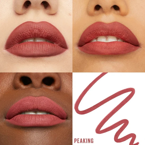 Maybelline Lifter Liner Lip Liner Pencil with Hyaluronic Acid 09 Peaking -