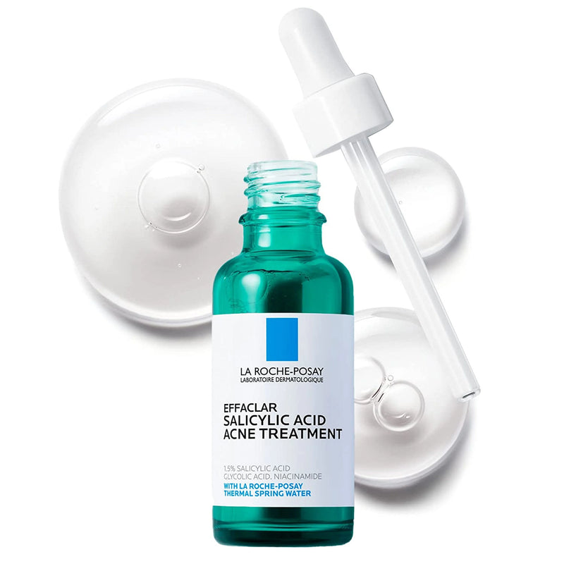 La Roche-Posay Effaclar Face Serum with Salicylic Acid