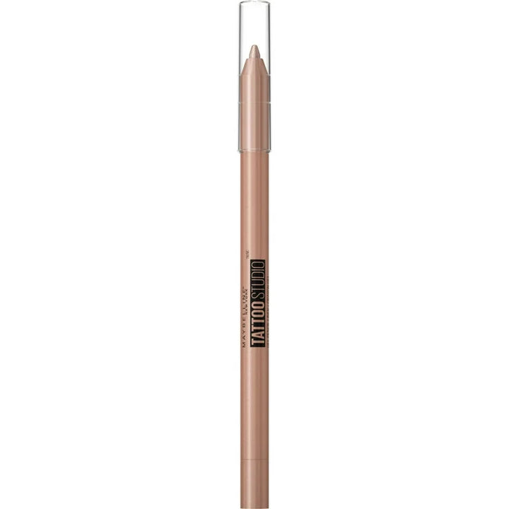 Maybelline - Tattoo Studio Gel Pencil Liner, 980 Rose Quartz