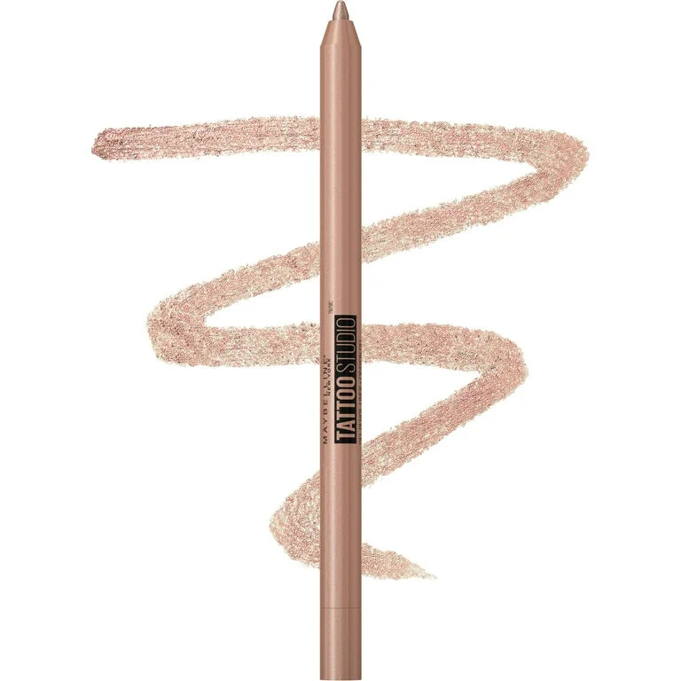 Maybelline - Tattoo Studio Gel Pencil Liner, 980 Rose Quartz