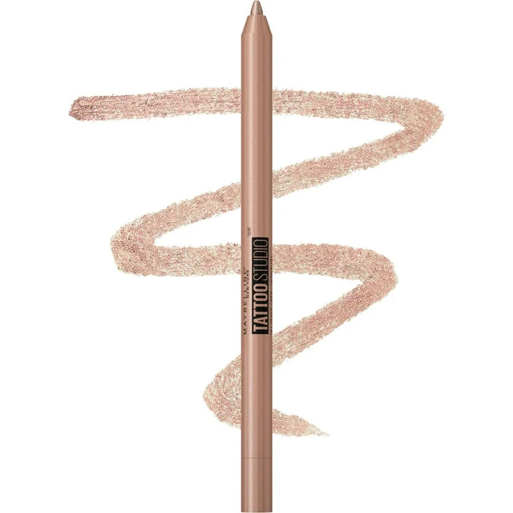 Maybelline - Tattoo Studio Gel Pencil Liner, 980 Rose Quartz